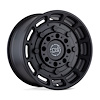 1785WHG005127M71 WARTHOG Wheel [Size: 17" x 8.50"] Matte Black - image 1