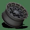 1785WHG005127N71 WARTHOG Wheel [Size: 17" x 8.50"] Matte Olive Dab Green w/Black Center - image 3