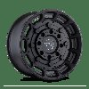 1785WHG006140M12 WARTHOG Wheel [Size: 17" x 8.50"] Matte Black - image 2