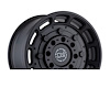 2095WHG125150M10 WARTHOG Wheel [Size: 20" x 9.50"] Matte Black - image 1
