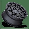 2095WHG126140M12 WARTHOG Wheel [Size: 20" x 9.50"] Matte Black - image 3