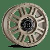 1680YWN386130D84 YELLOWSTONE Wheel [Size: 16" x 8"] Desert Sand - image 2