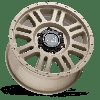 1680YWN386130D84 YELLOWSTONE Wheel [Size: 16" x 8"] Desert Sand - image 3