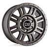 1680YWN455130Z78 YELLOWSTONE Wheel [Size: 16" x 8"] Matte Bronze - image 1