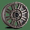 1680YWN455130Z78 YELLOWSTONE Wheel [Size: 16" x 8"] Matte Bronze - image 2