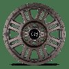 1680YWN455130Z78 YELLOWSTONE Wheel [Size: 16" x 8"] Matte Bronze - image 4