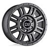 1680YWN455160G65 YELLOWSTONE Wheel [Size: 16" x 8"] Matte Gunmetal - image 1