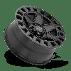 1780YRK355120M76 YORK Wheel [Size: 17" x 8"] Matte Black - image 3