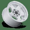 BR031SD17801220 BR031 SOL Wheel [Size: 17"x8"] Gloss Silver w/Machined Face Finish - image 2