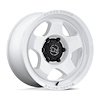 BR031WX17806338 BR031 SOL Wheel [Size: 17"x8"] Gloss White Finish - image 1