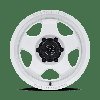 BR031WX17806338 BR031 SOL Wheel [Size: 17"x8"] Gloss White Finish - image 3