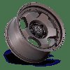 BR031ZX17806820 BR031 SOL Wheel [Size: 17"x8"] Burnt Bronze Finish - image 2