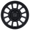 BR033MX17806832 BR033 ALTA Wheel [Size: 17"x8"] Matte Black Finish - image 3