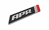 APR FLAT BADGE SMALL