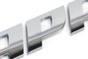 APR BADGE POLISHED SILVER - image 3