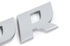 APR BADGE MATTE SILVER - image 4