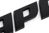 APR BADGE SATIN BLACK - image 3