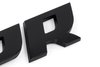 APR BADGE SATIN BLACK - image 4