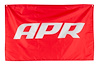 APR LOGO FLAG RED