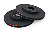 BRAKE ROTORS FRONT 288X25 - image 1