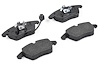 BRAKE PADS STREET FRONT - image 1