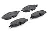 BRAKE PADS STREET FRONT - image 1