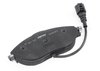 BRAKE PADS STREET FRONT - image 2