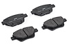 BRAKE PADS STREET REAR - image 1