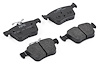 BRAKE PADS STREET REAR - image 1