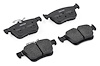 BRAKE PADS STREET REAR - image 1