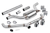 Cat-Back Exhaust System 2015-2019 Volkswagen GTI 2.0L (MK7) - image 1