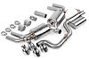 Cat-Back Exhaust System 2015-2020 Audi S3 Sedan 2.0L - image 1