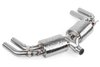 Cat-Back Exhaust System 2015-2020 Audi S3 Sedan 2.0L - image 2
