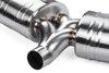 Cat-Back Exhaust System 2015-2020 Audi S3 Sedan 2.0L - image 4