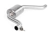 Cat-Back Exhaust System with Front Resonator 2015-2019 Volkswagen GTI 2.0L (MK7.5) - image 2
