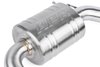 Cat-Back Exhaust System with Front Resonator 2015-2019 Volkswagen GTI 2.0L (MK7) - image 4
