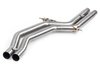 Cat-Back Exhaust System 2013-2018 Audi S6/S7 4.0L (C7) - image 2