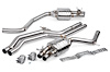 Catback Exhaust System - 4.0 TFSI - C7 RS6 and RS7 - image 1