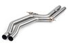 Catback Exhaust System - 4.0 TFSI - C7 RS6 and RS7 - image 2