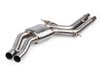 Catback Exhaust System with Center Muffler - 4.0 TFSI - C7 S6 and S7 - image 2