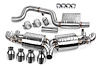 Cat-Back Exhaust System 2015-2019 Volkswagen Golf R 2.0L (MK7.5) - image 1