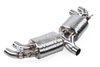 Cat-Back Exhaust System 2015-2019 Volkswagen Golf R 2.0L (MK7.5) - image 2