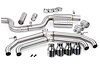 Catback Exhaust System (Valveless) - MK7 Golf R - image 1