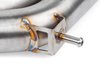 Catback Exhaust System Center Muffler - 4.0 TFSI - C7 - image 3