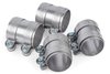Exhaust X-Pipe - 4.0 TFSI - C7 - image 4