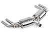 Axle Back Exhaust Kits - image 1