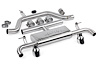 CBK0047 Cat-Back Exhaust System Fits Select Volkswagen GTI (MK8) - image 1