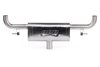 CBK0047 Cat-Back Exhaust System Fits Select Volkswagen GTI (MK8) - image 4