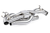 CBK0054 Cat-Back Exhaust System Fits Select Porsche 911 3.0T
