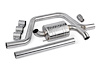 CATBACK EXH VW TIGUAN FWD - image 1